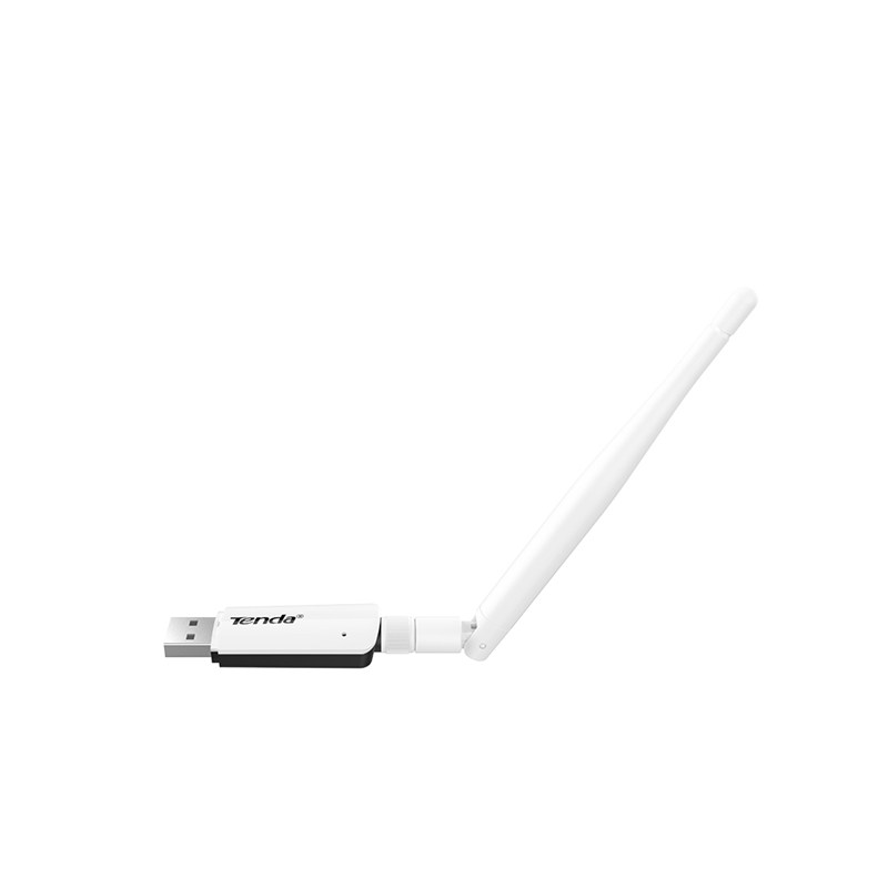 Адаптер Tenda N300 Wi-Fi USB-адаптер высокого усиления U1 U1