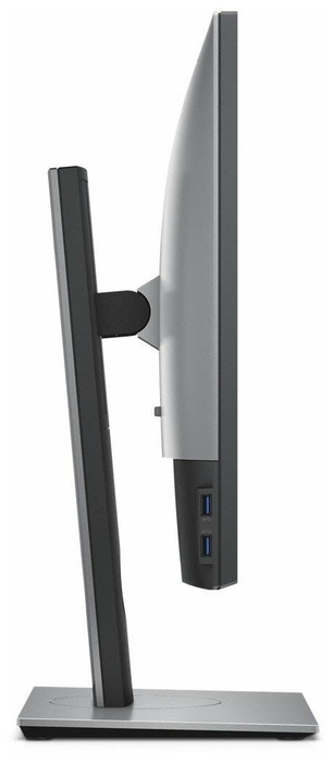 Монитор Dell 27" U2717D Black IPS, LED, 2560x1440, 6ms, 350 cd/m2, DP, HDMI (MHL), MiniDP, USBhub, HAS 717D-4220 717D-4220