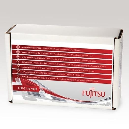 Комплект расходных материалов Fujitsu  для сканеров Fujitsu fi-8150 CON-3810-400K CON-3810-400K