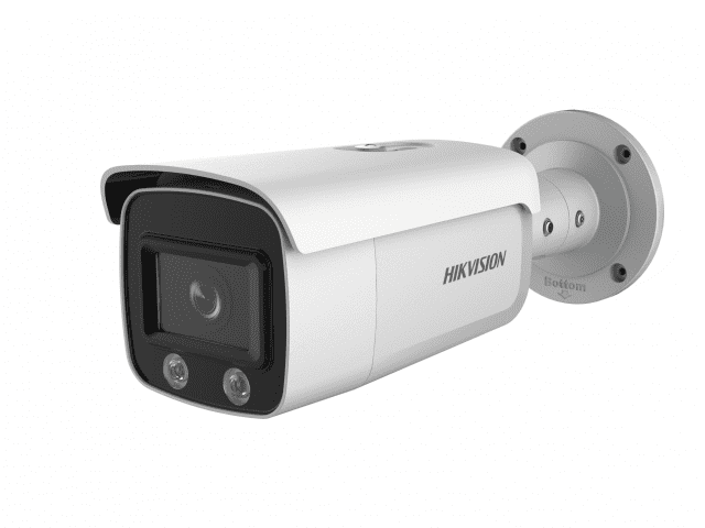 Видеокамера IP Hikvision DS-2CD2T47G2-L(6mm) 4Мп уличная цилиндрическая с LED-подсветкой до 60м и технологией AcuSense DS-2CD2T47G2-L(6mm) DS-2CD2T47G2-L(6mm)