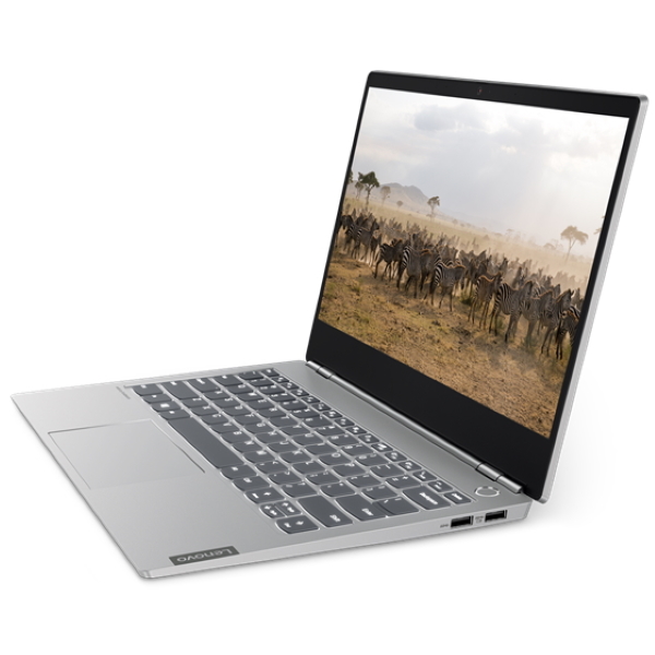 Ноутбук Lenovo ThinkBook 13s-IML 13.3FHD_IPS_AG_300N_N/ CORE_I5-10210U_1.6G_4C_MB/ NO_OM + 16GB_DDR4_2666_SODIMM/ 512GB_M.2_2242_NVME_TLC/ / INTEGRATED_GRAPHICS/ / W10_PRO_STD/ MINERAL_GREY 20RR0006RU 20RR0006RU