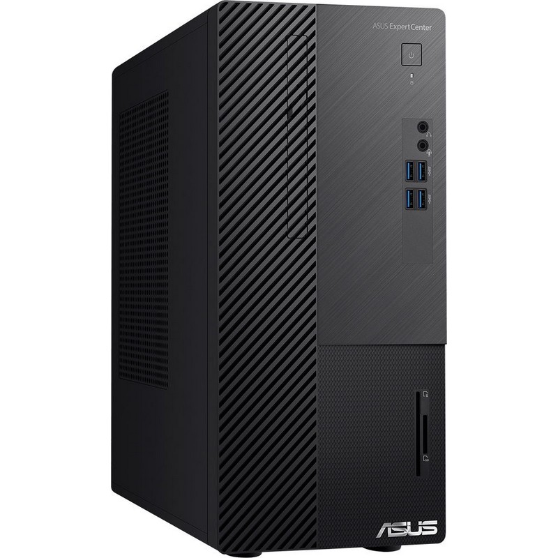 Персональный компьютер ASUS desktop Mini tower SFF S500MA-510400015T Intel® Core™ i5-10400 Processor 2.9 GHz/8Gb DD4 3200/1TB HDD 7200RPM 3.5" HDD+256GB M.2 NVMe SSD/no ODD/Intel® H410 Chipset/15L/6KG/Windows 10 Home/Black 90PF0243-M02250 90PF0243-M02250
