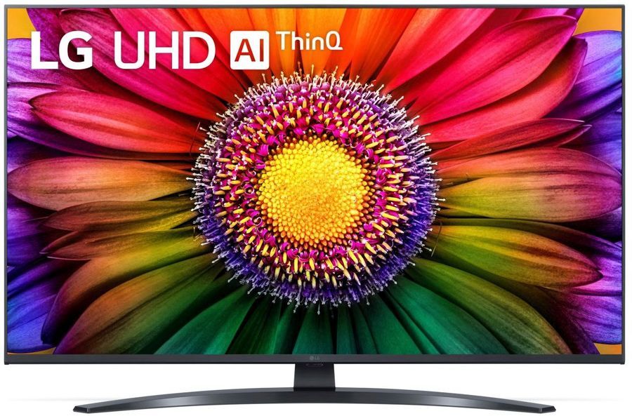 Телевизор LG 43UR81009LK.ARUB 43",черный,4K,60Hz,USB,Wi-Fi 43UR81009LK.ARUB 43UR81009LK.ARUB #3