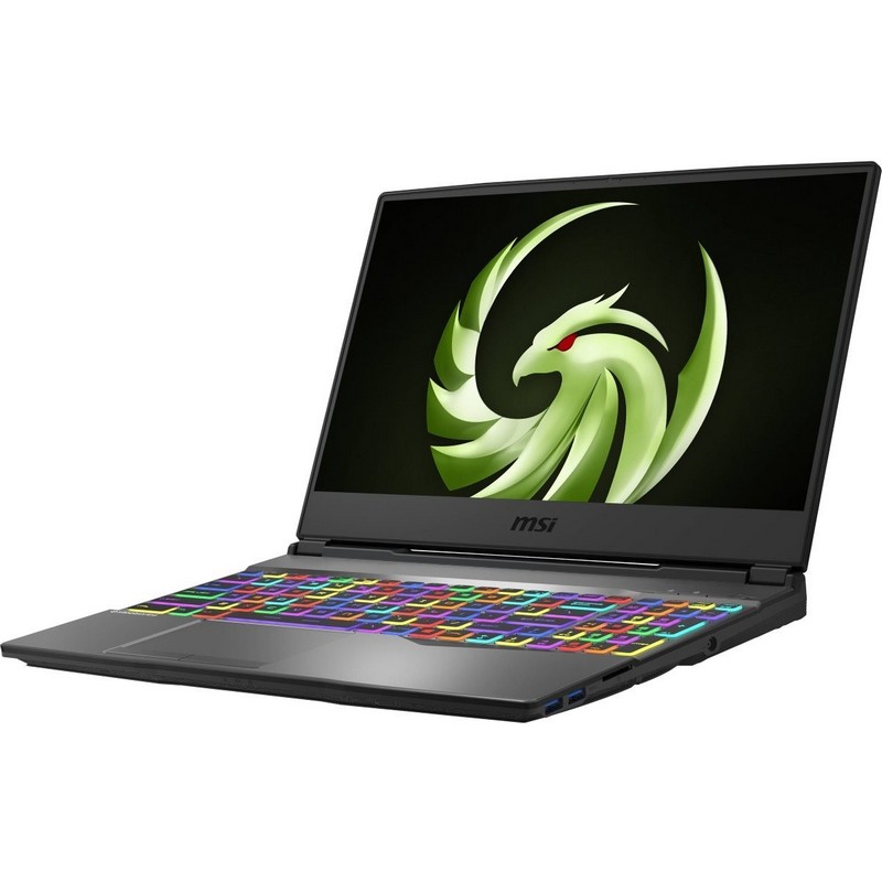 Ноутбук MSI Alpha 15 A4DEK-012XRU 15.6"(1920x1080 (матовый, 144Hz) IPS)/AMD Ryzen 5 4600H(3Ghz)/8192Mb/512PCISSDGb/noDVD/Ext:AMD Radeon RX 5600M(6144Mb)/Cam/BT/WiFi/war 1y/2.3kg/black/DOS 9S7-16UK11-012 9S7-16UK11-012