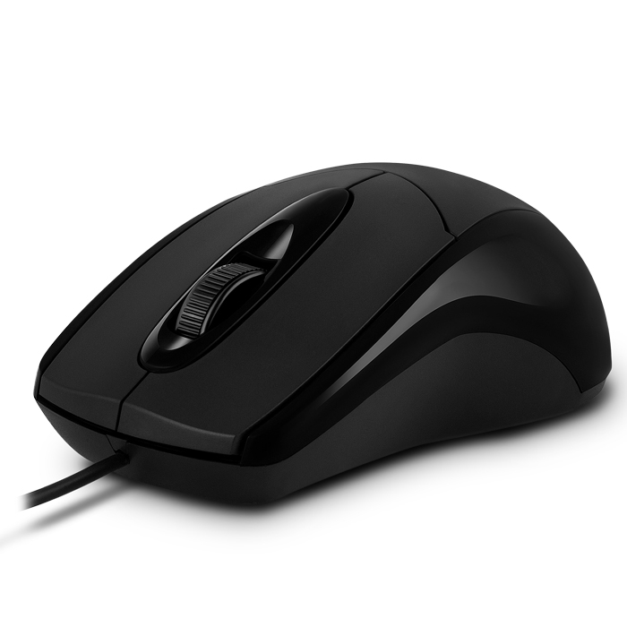 Мышь Sven RX-110 PS/2 чёрная  SV-016654 SV-016654 #2