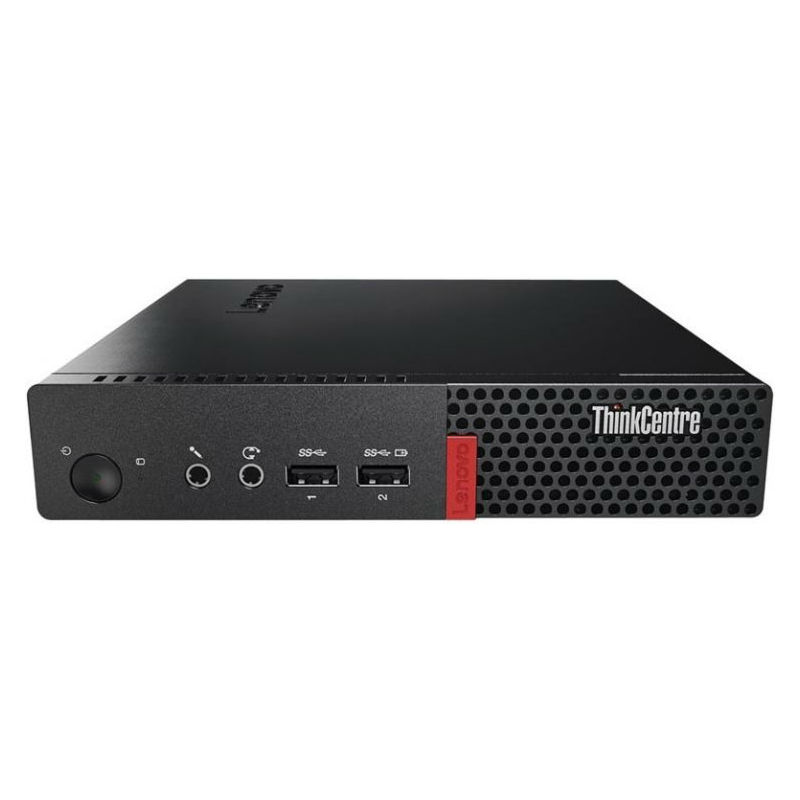 Персональный компьютер Lenovo ThinkCentre Tiny M710q I5-7400T 8Gb 1TB Intel HD NoDVD INTEL_3165+BT_1X1AC USB KB&Mouse Win10_Pro64 3Y on-site (10MR004PRU) 10MR004PRU