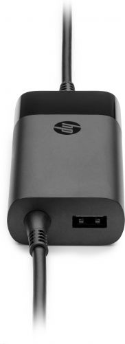 Блок питания для ноутбука HP 65W USB-C Auto Adapter (Elite Dragonfly/1040 G4/755 G5/745 G6 G5/830 G6 G5/840 G6 G5/850 G6 G5/x360 1030 G4/ProBook 650 G5 G4/640 G4/430 G6/440 G6/450 G6/250 G7/ZBook 15 G6/15v G5) repl. Z3Q87AA 5TQ76AA 5TQ76AA