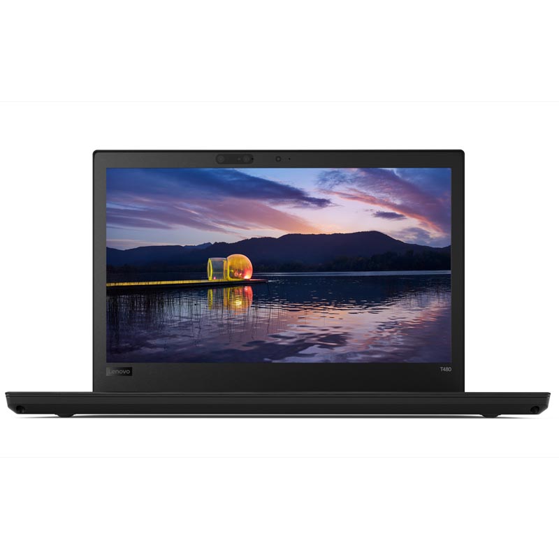 Ноутбук Lenovo ThinkPad T480 14"FHD IPS/i7-8550U/16GB/512GB SSD/intel UHD 620/3+3cell/Win 10 Pro/Black 20L5000ART 20L5000ART