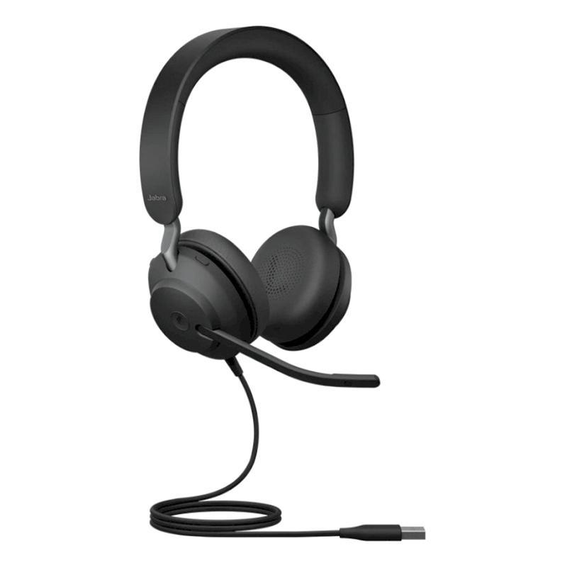 Гарнитура Jabra Evolve2 40, USB-C, MS Stereo 24089-999-899 24089-999-899 #3