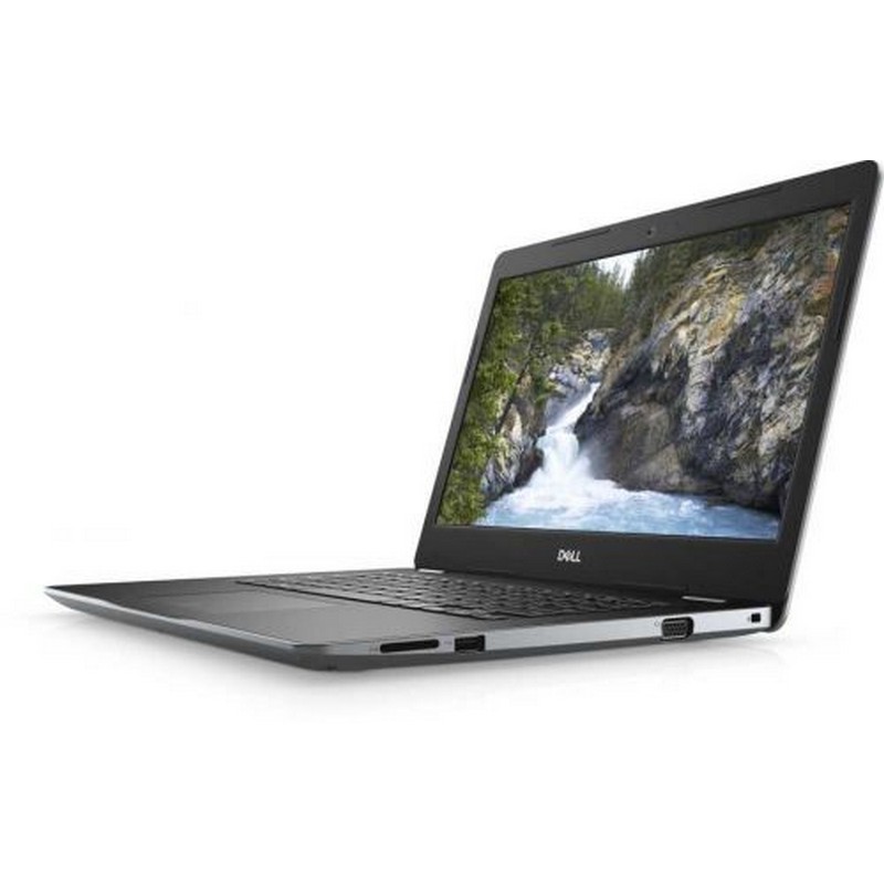 Ноутбук Dell Vostro 3481 14,0'' FullHD IPS Antiglare i3-7020U (2,3GHz) 8GB (1x8GB) DDR4 256GB SSD Intel HD 620 Linux 3481-4110 3481-4110