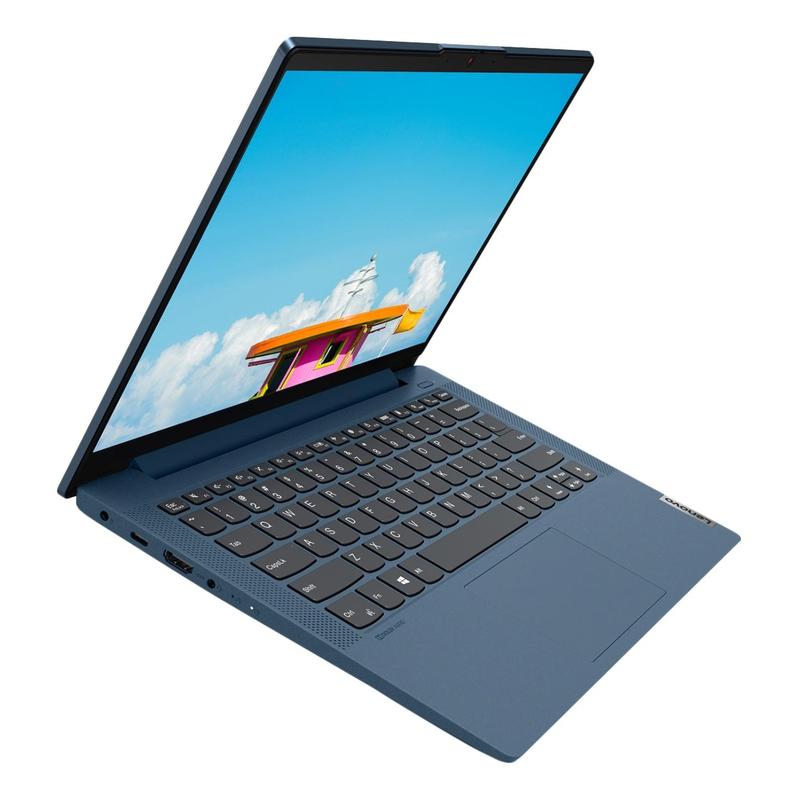 Ноутбук Lenovo IdeaPad IP5 15ARE05 Ryzen 5 4500U/8Gb/SSD256Gb/AMD Radeon/15.6"/IPS/FHD (1920x1080)/noOS/blue/WiFi/BT/Cam 81YQ0018RK 81YQ0018RK #2