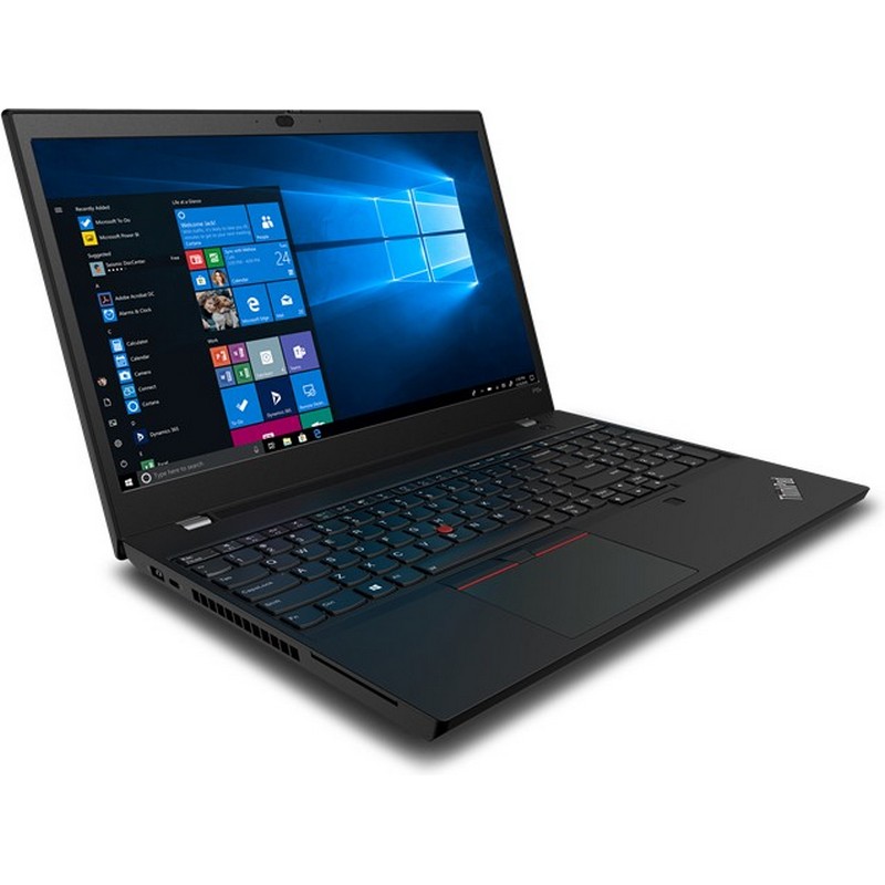 Ноутбук Lenovo ThinkPad P15v Gen 2 15.6" FHD (1920x1080) IPS 300N, i7-11800H, 16GB DDR4 3200, 512GB SSD M.2, T600 4GB, WiFi, BT, NoWWAN, FPR, SCR, IR Cam, 6cell 68Wh, 135W, Win 10 Pro, 3Y PS 21A9001TRT 21A9001TRT