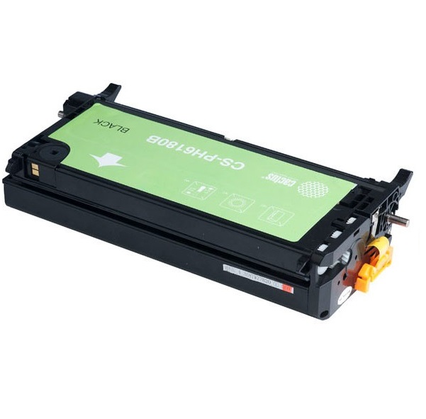 Тонер-картридж Cactus CS-PH6180B 113R00726 черный для Xerox Phaser 6180/6180mfp (8000стр.) CS-PH6180B CS-PH6180B