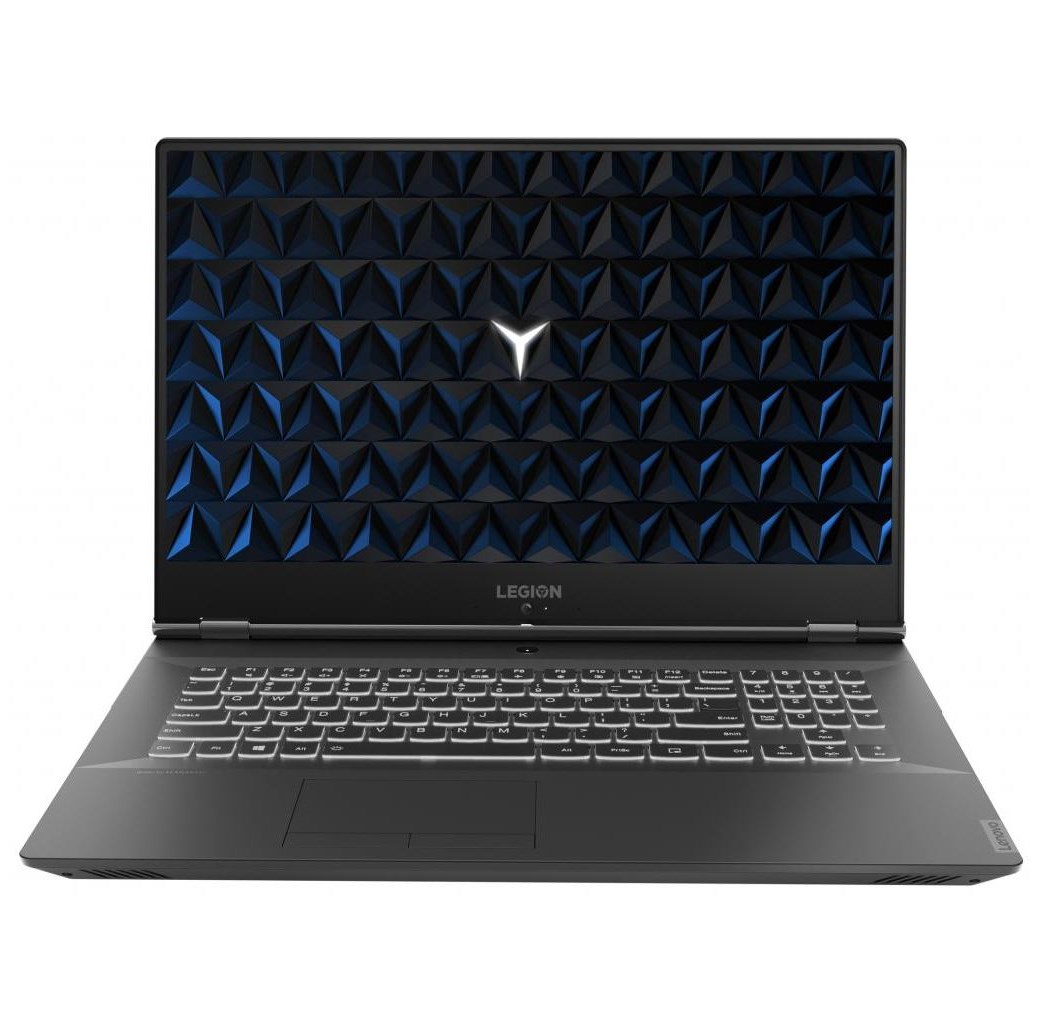 Ноутбук Lenovo Legion Y540-15PG0 i7 9750H/16Gb/SSD512Gb/nVidia GeForce GTX 1650 4Gb/15.6"/IPS/FHD (1920x1080)/Free DOS/black/WiFi/BT/Cam 81SY0084RK 81SY0084RK