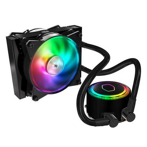 Вентилятор Cooler Master MasterLiquid ML120R RGB RGB 120mm, 650-2000RPM MLX-D12M-A20PC-R1 MLX-D12M-A20PC-R1