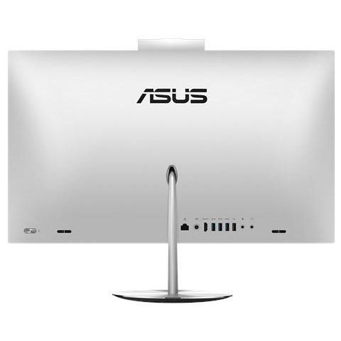 Моноблок ASUS ZEN ZN242GDK-BA011T i7-8750H/8Gb/1TB+128GB SSD/23,8"non-touch/NV GTX 1050 4GB/non DVDRW/WL KB mouse/Win 10/ Black  90PT0232-M00630 90PT0232-M00630