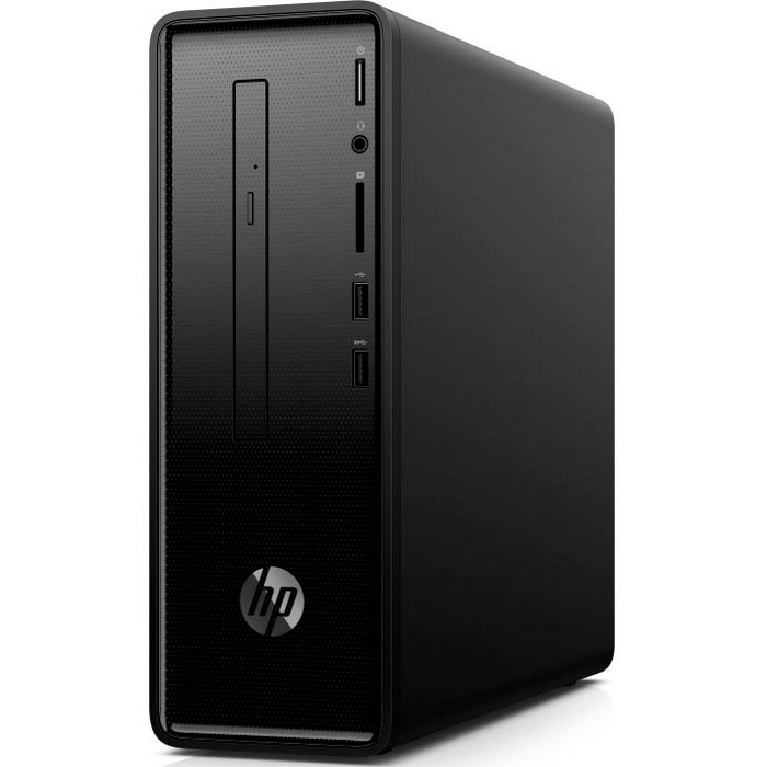 Ноутбук HP 290-p0003ur Core i5-8400,8GB (1x8GB) 2666 DDR4 SSD 128GB + 1TB AMD Radeon 520 2GB LP PCIe x8 G5 DVDRWUSB KBD, USB MOUSE Jet Black FREEDOS 4GL64EA 4GL64EA