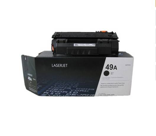 Картридж HP Q5949A для LaserJet 1320/1160, черный, 2500 стр. Q5949A #1