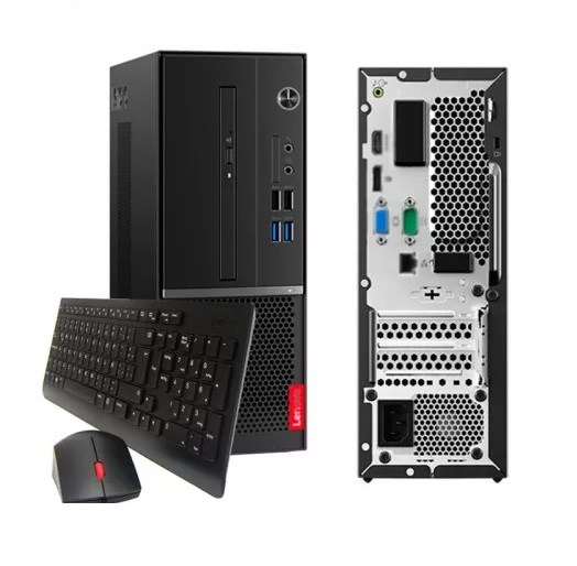 Компьютер Lenovo V530s-07ICB SFF i3-9100 8GB 256GB_SSD_SATA Intel HD DVD±RW No_Wi-Fi USB KB&Mouse W10_P64-RUS 1Y on-site 10TX009KRU 10TX009KRU