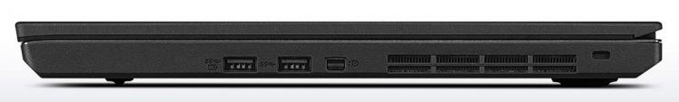 Ноутбук Lenovo ThinkPad T560 15.6"3К (2880х1620)IPS,i7-6500U(2,5GHz),16GBDDR3L,1TB/5400, NVIDIA® GeForce® 940MX 2GB,no DVDRW,WiFi,TPM,BT,FPR,cam,3+3Cell,WWAN ready,Win10Pro, 2 kg,3 OS 20FHS0M700
