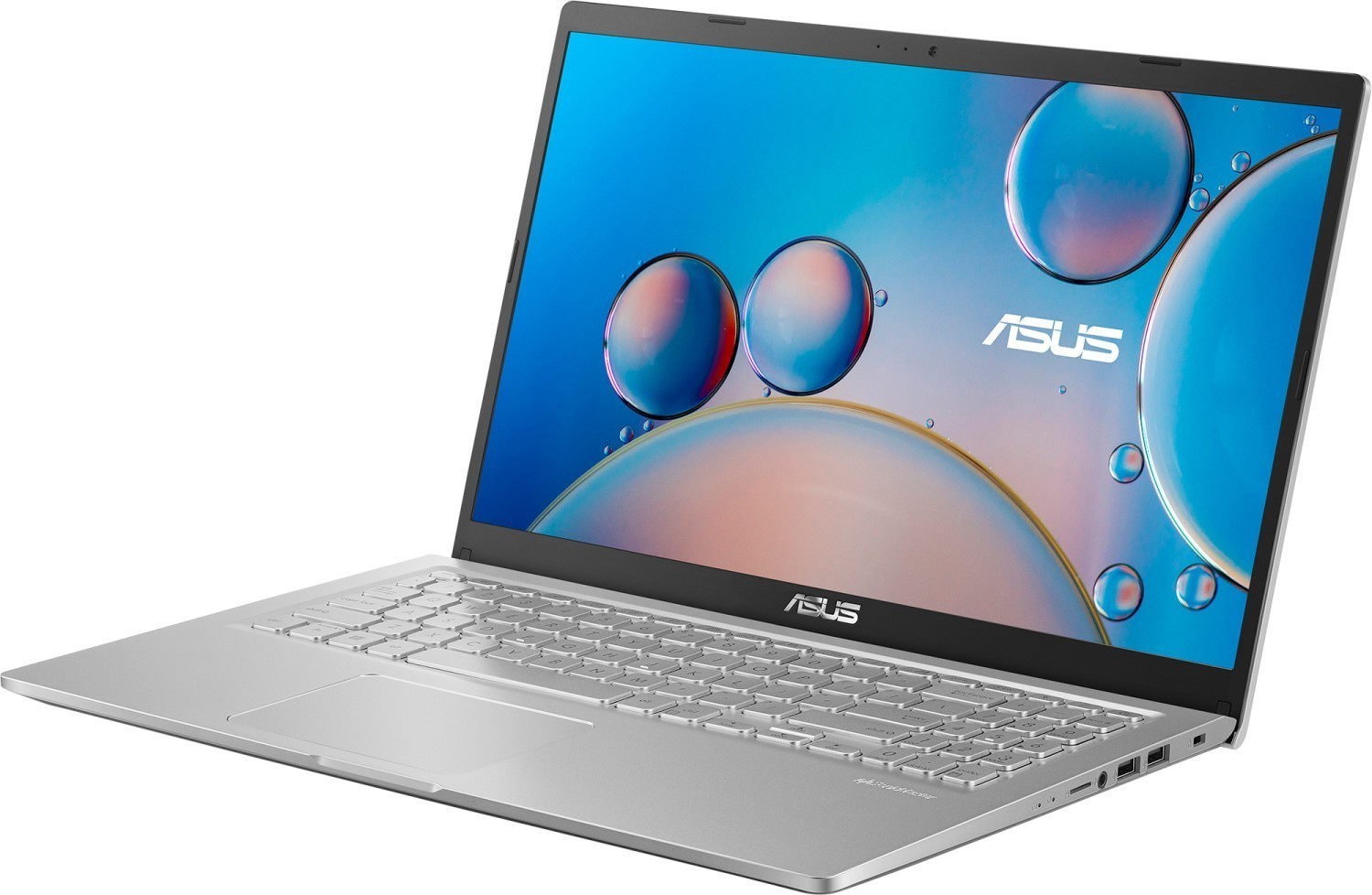 Ноутбук ASUS R565MA-BR203T silver 15.6" {HD Cel N4020/4Gb/128Gb SSD/W10} 90NB0TH2-M06050 90NB0TH2-M06050