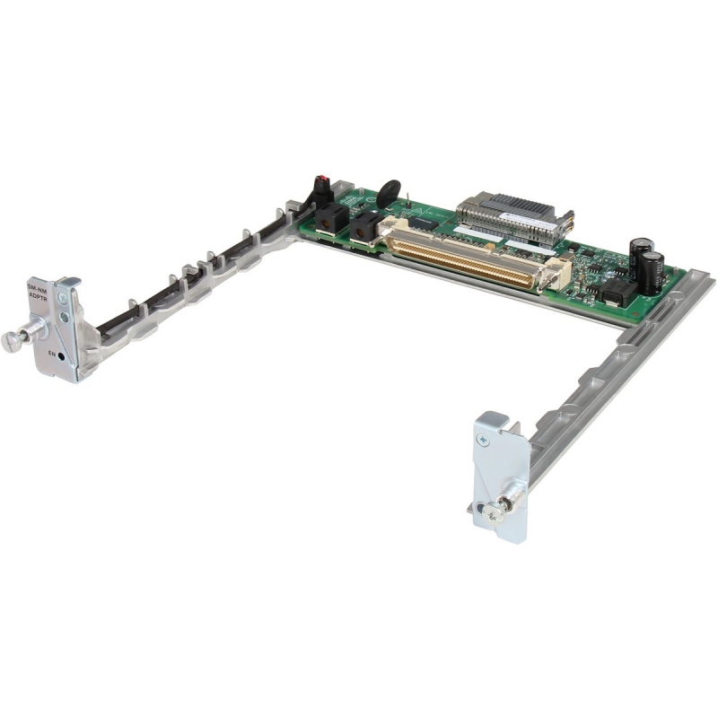 Аксессуар SM-X Adapter for one NIM module for4000 Series ISR SM-X-NIM-ADPTR SM-X-NIM-ADPTR