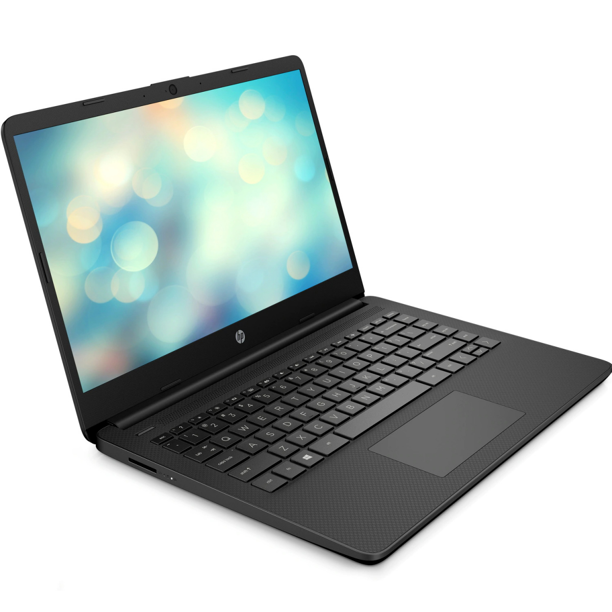 Ноутбук HP 14s-fq0058ur Black 14" {HD Athlon 3150U/8Gb/256 SSDGb/W10} 3B3L9EA 3B3L9EA