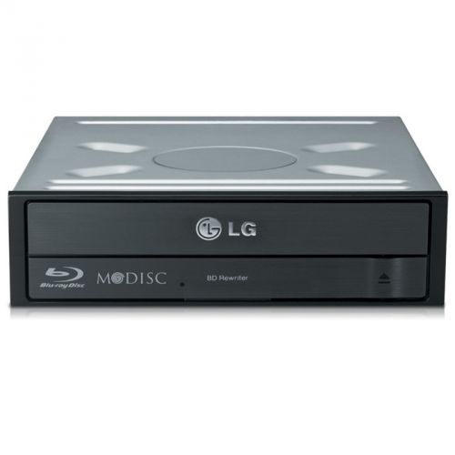 Привод LG (DVD±RW/BD-RE) Black OEM  BH16NS55 BH16NS55
