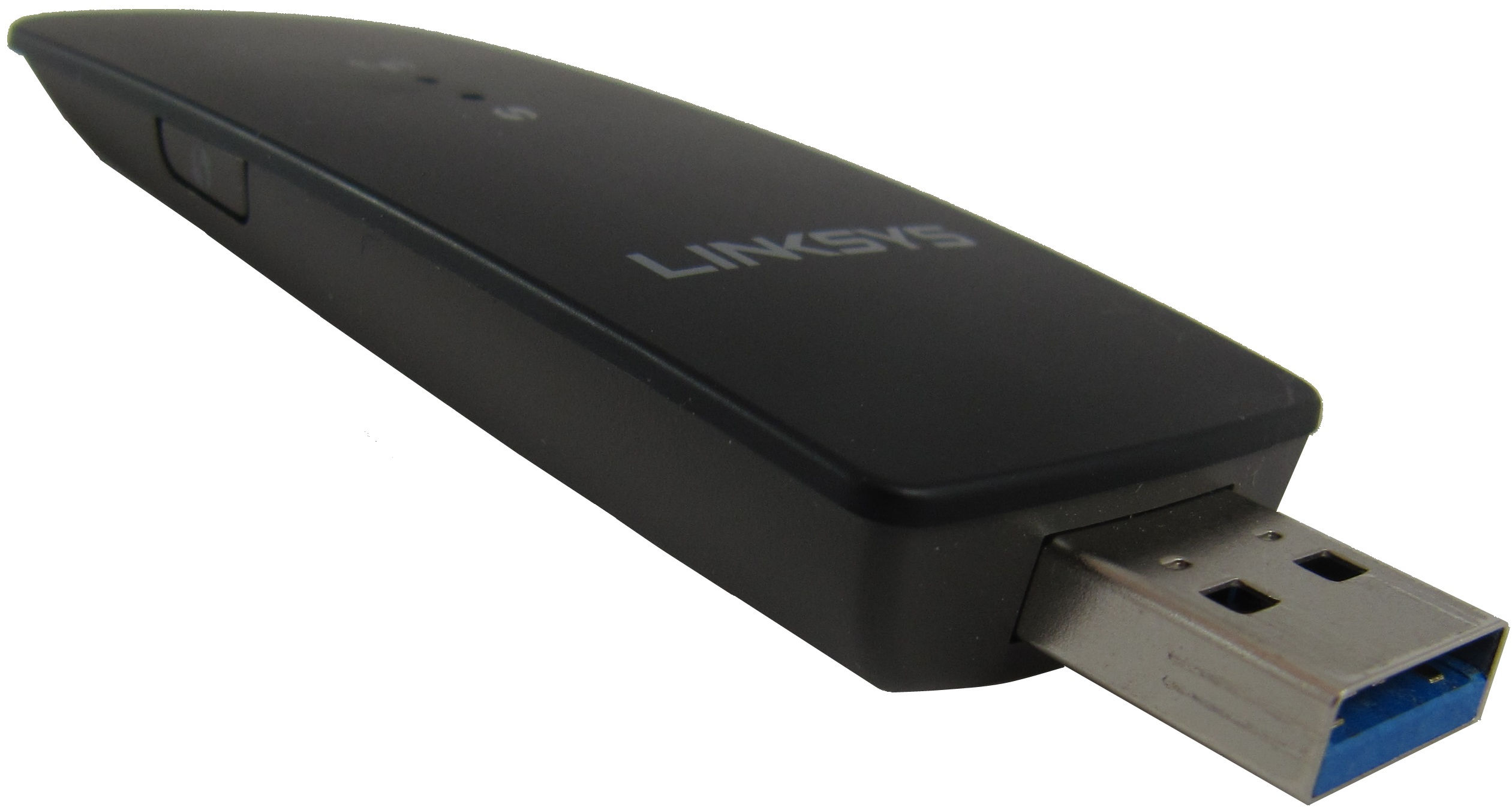 Адаптер Linksys WUSB6300 802.11ac 867 Мбит/с, 2,4ГГц и 5ГГц, USB3.0 (WUSB6300-EK) WUSB6300-EK