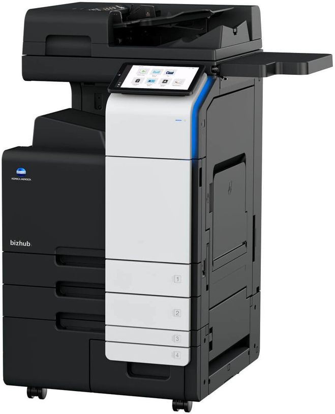 МФУ Konica Minolta bizhub 360i AC77021 AC77021 #4