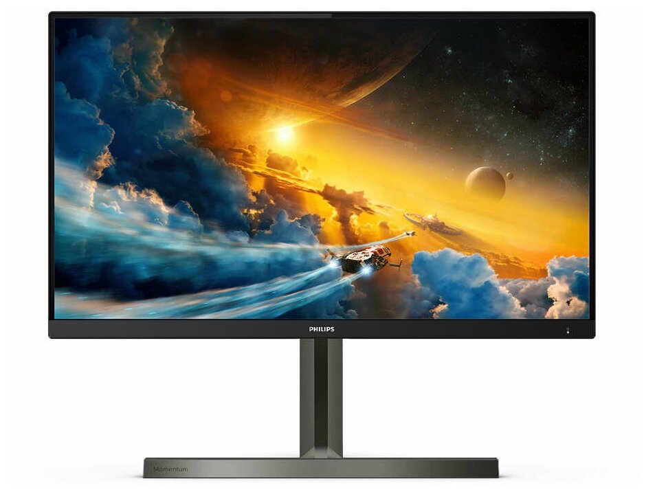 Монитор Philips 27" 278M1R 4K 3840x2160 60 Гц IPS W-LED 16:9 4ms 2*HDMI DP 1xUSB-B/4xUSB 3.2 Mega Infinity DCR 1000:1 178/178 350cd HAS Tilt Swivel Speakers Black 278M1R/00 278M1R/00 #5