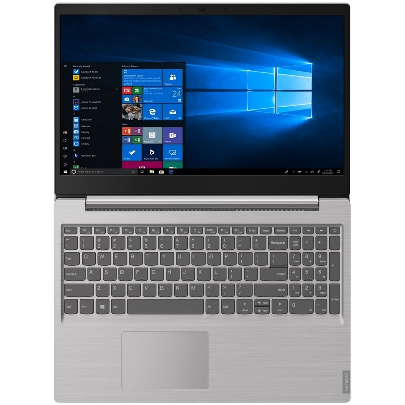 Ноутбук Lenovo IdeaPad S145-15AST A9 9425/8Gb/SSD512Gb/AMD Radeon R5/15.6"/TN/FHD (1920x1080)/Free DOS/grey/WiFi/BT/Cam 81N300BRRK 81N300BRRK