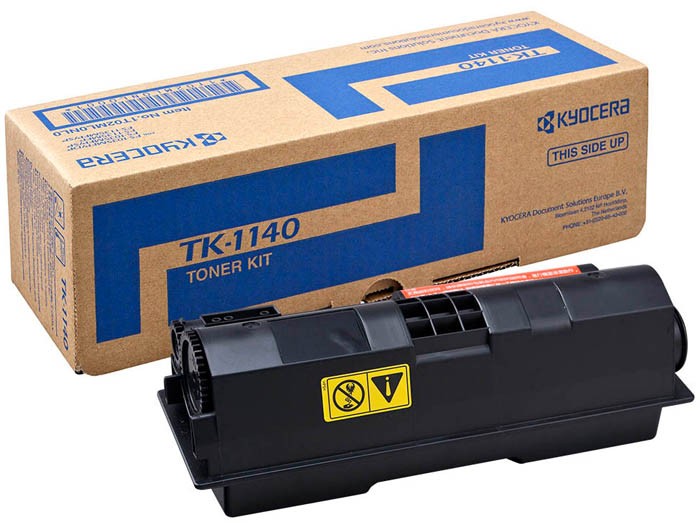 Тонер-картридж Kyocera TK-1140 для FS-1035MFP DP/1135MFP, M2035dn/M2535dn 1T02ML0NLC 1T02ML0NLC #3