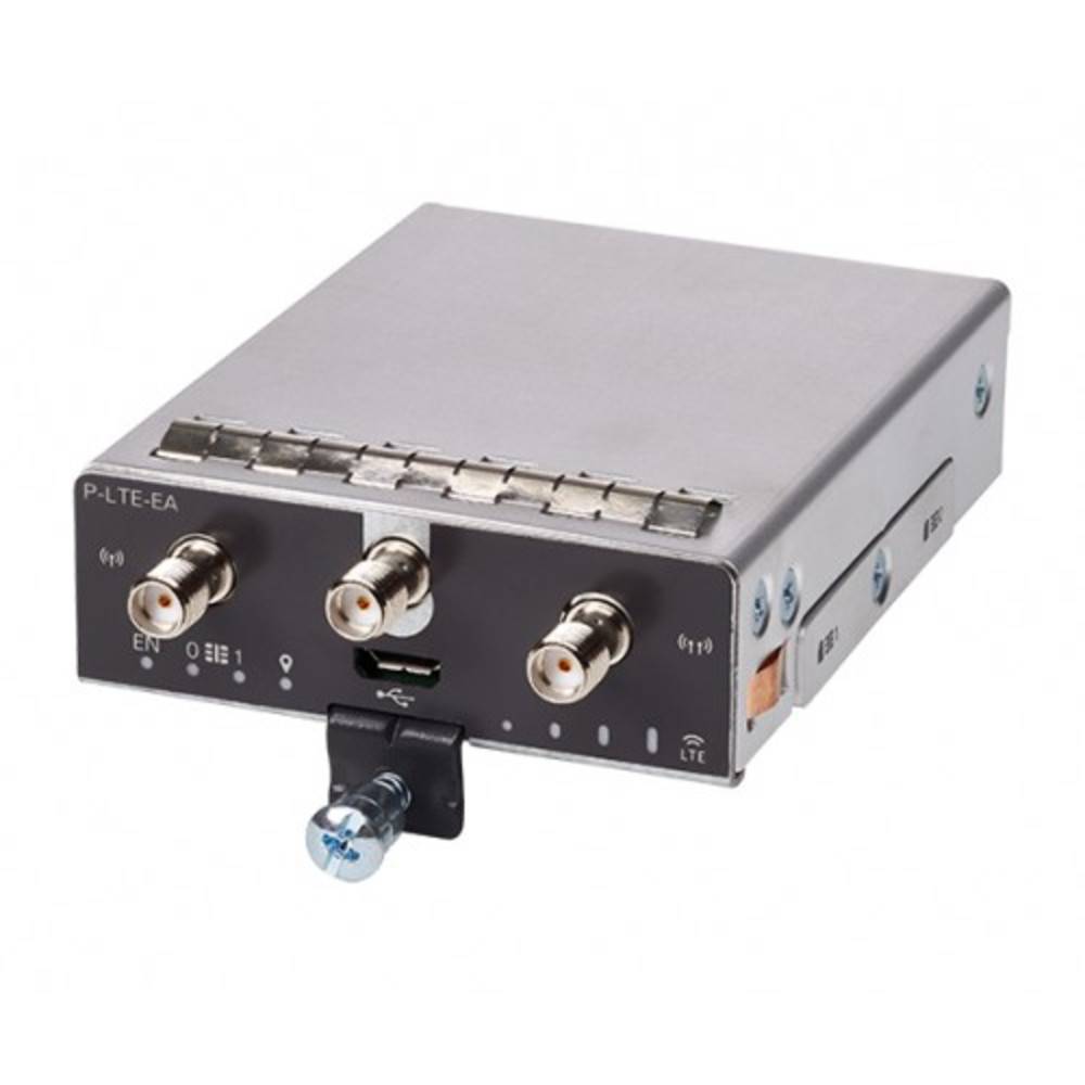 Модуль интерфейсный сетевой Cisco CAT6 LTE Advanced Pluggable for Europe and North America P-LTEA-EA P-LTEA-EA
