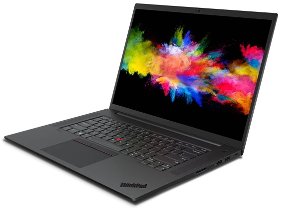 Ноутбук Lenovo ThinkPad P1 Gen 4 16" WQXGA (2560x1600) IPS 400N, i7-11850H, 16GB DDR4 3200, 512GB SSD M.2, T1200 4GB, WiFi, BT, NoWWAN, FPR, IR+FHD Cam, 4cell 90Wh, 170W Slim Tip, Win 10 Pro, 3Y PS 20Y3001ERT 20Y3001ERT