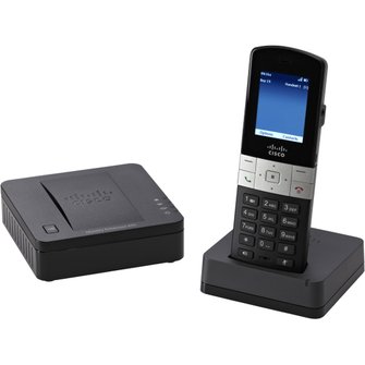 Телефон Cisco SPA302DKIT DECT System Bundle. SPA302DKIT