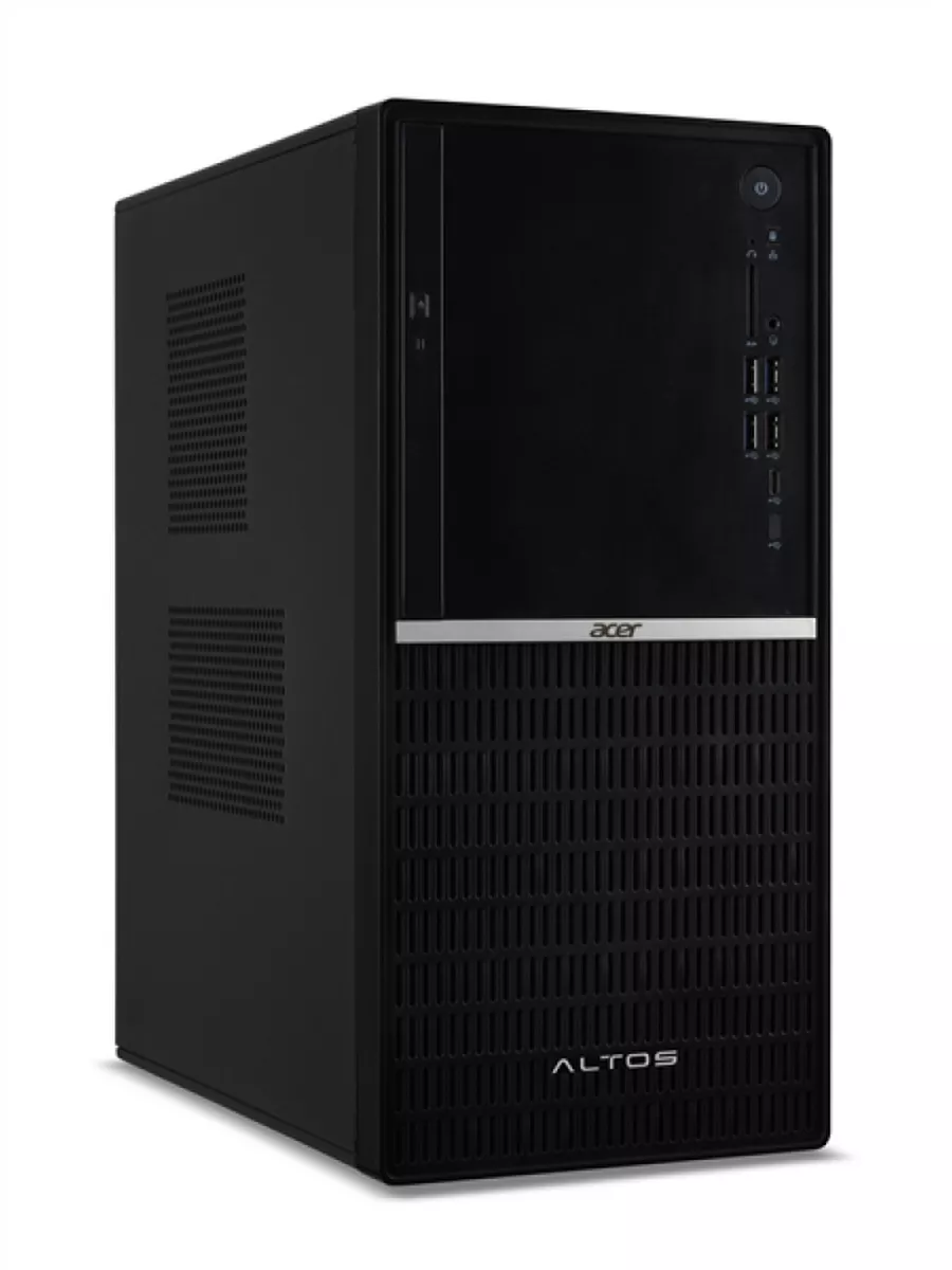 Рабочая станция Acer  Altos P10 F8 20L, 500W, intel core i7-12700, 16G DDR4 3200, 512GB SSD M.2, Nvidia T1000 GDDR6 8GB, Mouse, NoOS  US.RT2TA.00G US.RT2TA.00G