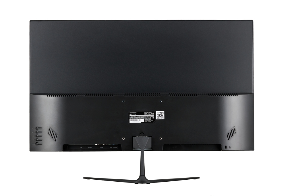 Монитор Valday 27" IM27VL1 черный IPS 5ms 16:9 HDMI M/M 250cd 178гр/178гр 1920x1080 D-Sub DisplayPort FHD 3.8кг IM27VL1 VALDAY IM27VL1