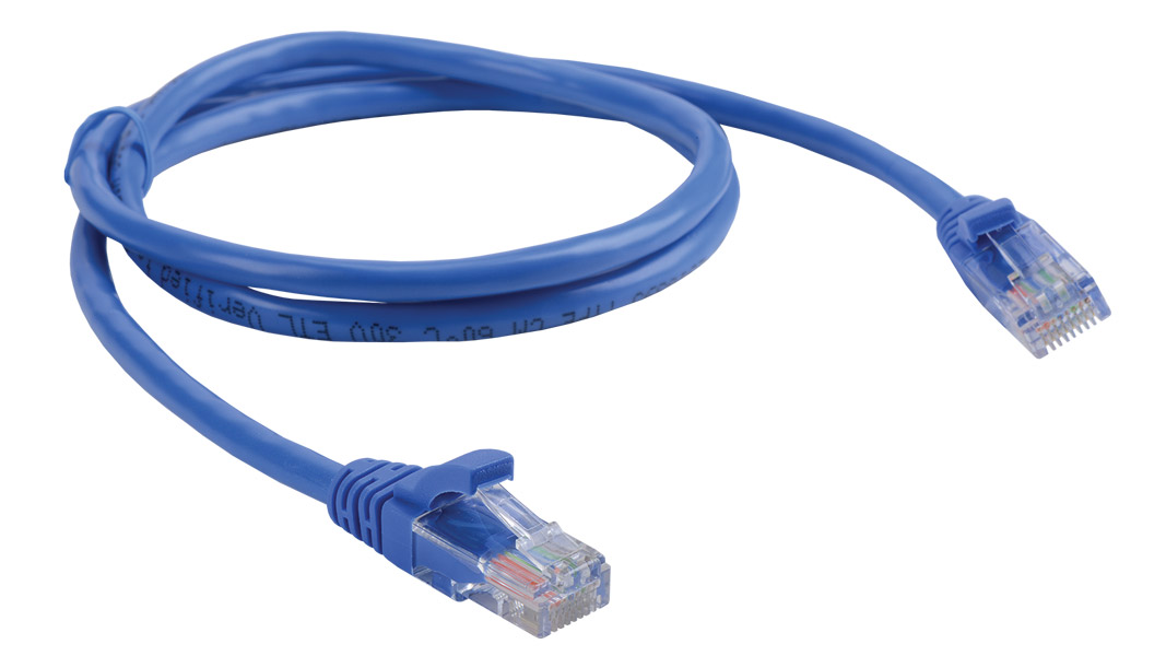 Кабель HPE X260 E1 RJ45 120 ohm 30m Router Cbl JC152A JC152A #1