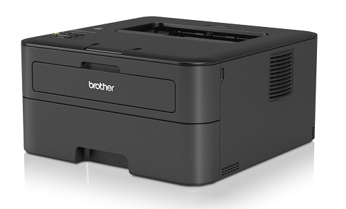 Принтер Brother HL-L2340DWR, A4, 32Мб, 26стр/мин, GDI, дуплекс, WiFi, USB, старт.картридж 700стр, 3года гарантии HLL2340DWR1 HLL2340DWR1
