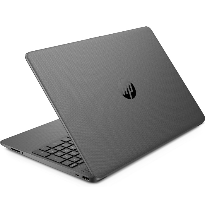 Ноутбук HP 15-dw1045ur Pentium Gold 6405U/4Gb/SSD256Gb/15.6"/IPS/FHD/noOS/grey 22N46EA 22N46EA
