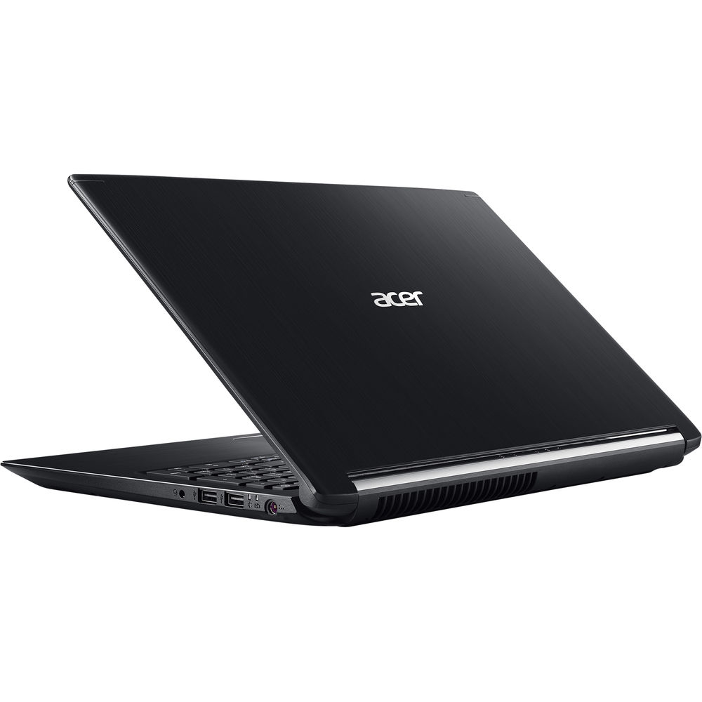 Ноутбук Acer Aspire A315-21-40V9 A4 9120e/4Gb/SSD128Gb/AMD Radeon R4/15.6"/FHD (1920x1080)/Windows 10/black/WiFi/BT/Cam/4810mAh NX.GNVER.124 NX.GNVER.124