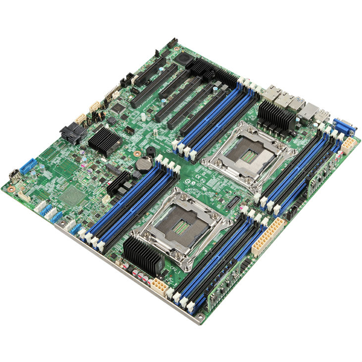 Материнская плата Intel S2600CW2R S2011-3 DBS2600CW2R943803 DBS2600CW2R943803 #3