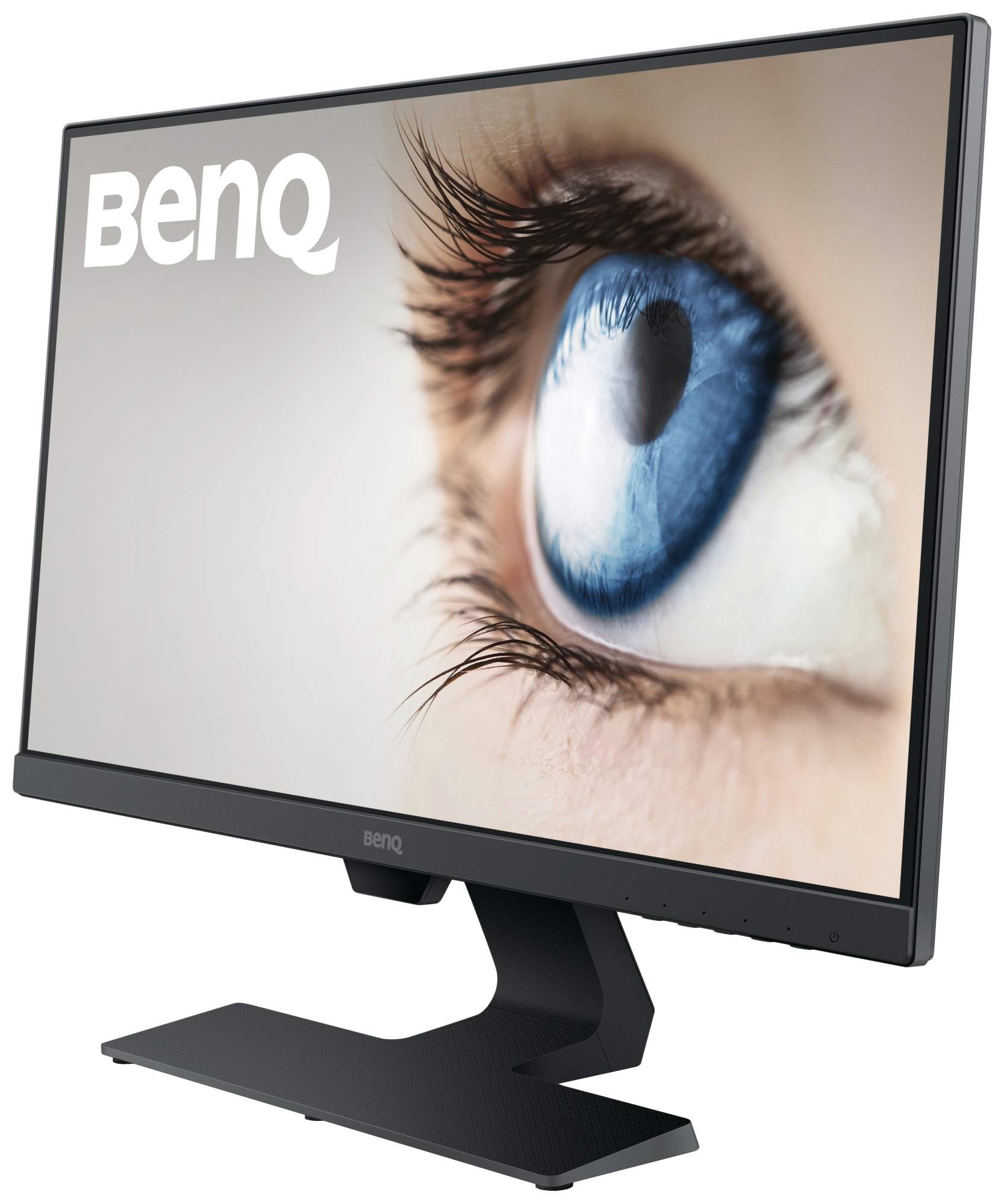 Монитор BenQ 23,8" GW2480 IPS LED, 1920x1080, 250 cd/m2, 20M:1, 178/178, 5ms, D-sub, HDMI1.4, DP1.2 Speaker Black 9H.LGDLB.CBE 9H.LGDLB.CBE #5