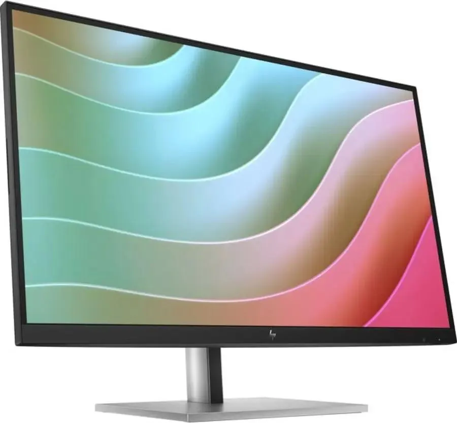 Монитор HP E27K G5 27" черный IPS LED 5ms 16:9 HDMI M/M матовая HAS Piv 1000:1 350cd 178гр/178гр 3840x2160 DP 4K USB 6N4C4AA 6N4C4AA