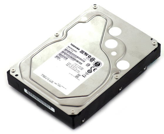 Жёсткий диск Toshiba SATA 2Tb  (7200rpm) 64Mb 3.5" MG03ACA200 MG03ACA200