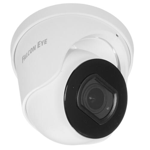 Купольная, универсальная 1080 видеокамера Falcon Eye 1080 4в1 (AHD, TVI, CVI, CVBS) с моторизированым вариофокальным объективом и фун-ей «День/Ночь»; 1/2.9" Sony Exmor CMOS IMX323 сенсор, разрешение 1920 х 1080, 2D/3D DNR, UTC, FE-MHD-DZ2-35 FE-MHD-DZ2-35