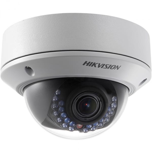 Видеокамера IP Hikvision DS-2CD2742FWD-IS, 2.8 - 12 мм, белый DS-2CD2742FWD-IS DS-2CD2742FWD-IS