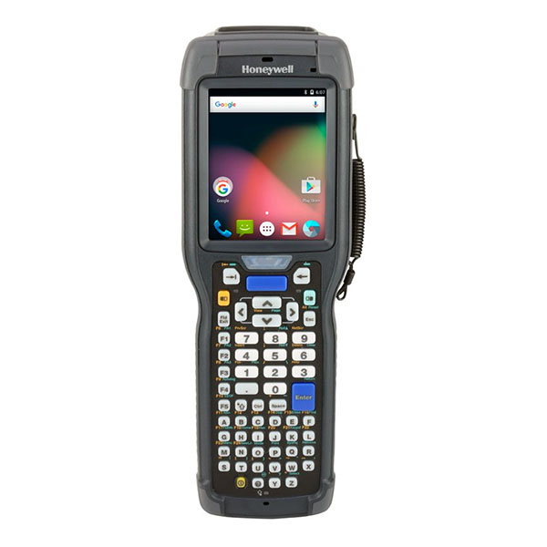 Терминал сбора данных Honeywell CK75 Numeric Function/5603ER Imager/Camera/802.11abgn/Bluetooth/WEH6.5 Multi Language/Client Pack/Std Temp/ETSI & World Wide CK75AB6EC00W4401 CK75AB6EC00W4401