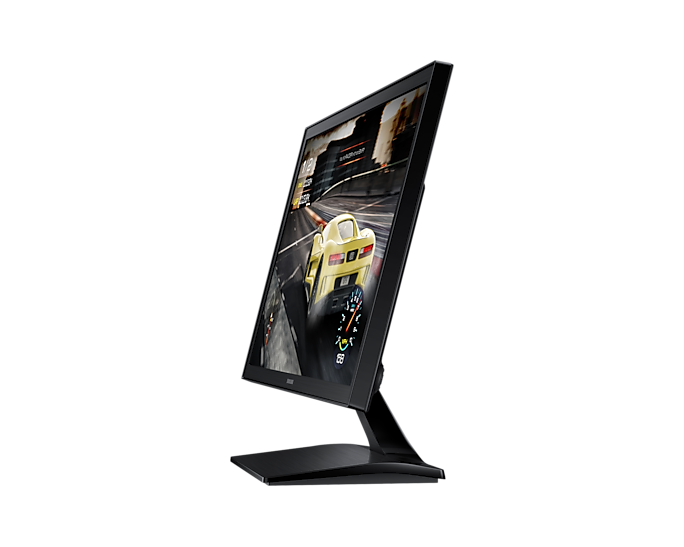 Монитор Samsung 27" S27E332H черный TN+film LED 16:9 HDMI матовая 300cd 170гр/160гр 1920x1080 D-Sub FHD 5.1кг  LS27E332HZO/CI LS27E332HZO/CI